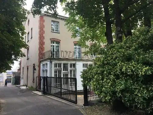 Transformation d’un bâtiment conventuel en Maison d’Enfants à Caractère Social (M.E.C.S) — Paris 14ᵉ