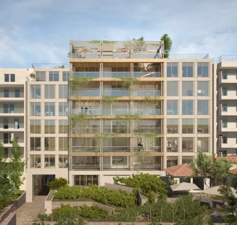 Construction d’un ensemble immobilier à usage de bureaux — Issy-les-Moulineaux (92)